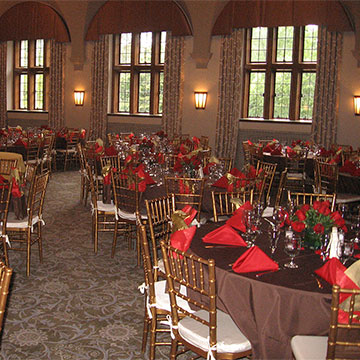 Merion Tribute House